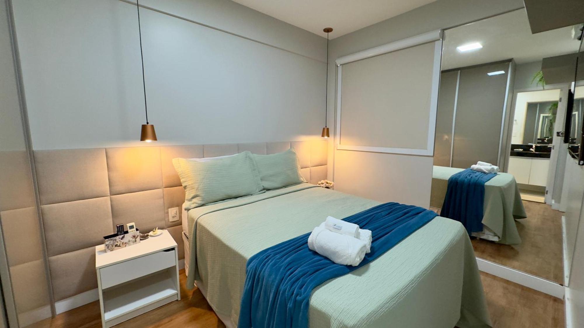 Edf Promenade - Apartamento Com 2 Quartos Climatizados A 150M Da Beira-Mar De Ponta Verde - Piscina, Academia, Sauna, Lavanderia, Home Cine, Churrasqueira, Salao De Jogos, Area Kids Maceio  Ngoại thất bức ảnh